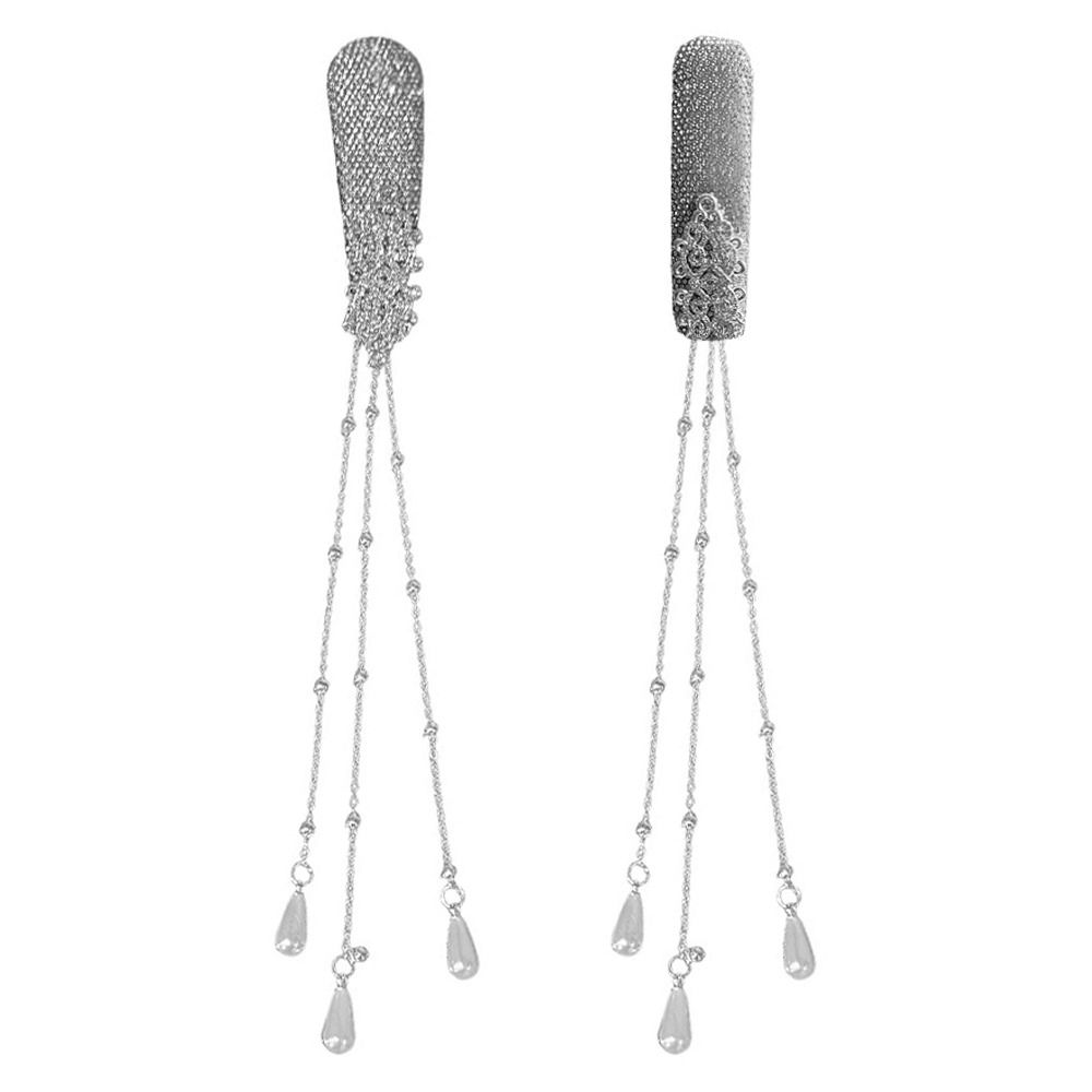 1Pcs/1Pair Retro Tassel Hair C - Ethnic Fashion Designer ulasan dan harga