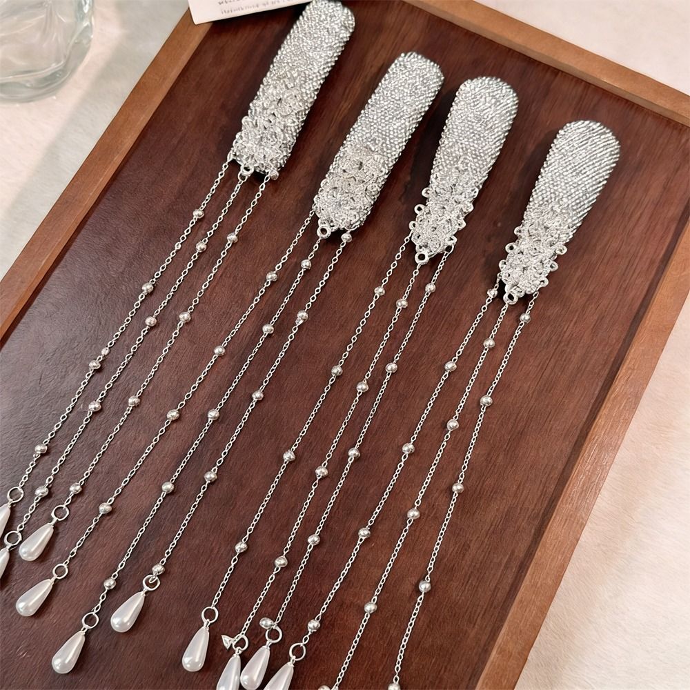 1Pcs/1Pair Retro Tassel Hair C - Ethnic Fashion Designer ulasan dan harga