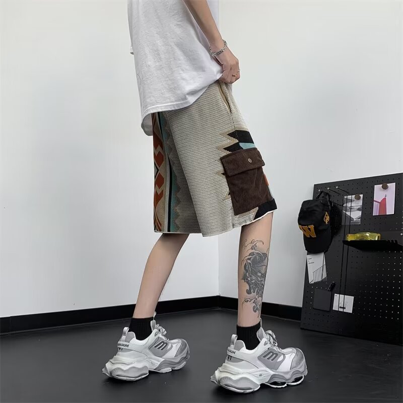 Summer Thin Fashionable Gothic - Y2K Ethnic Fashion ulasan dan harga