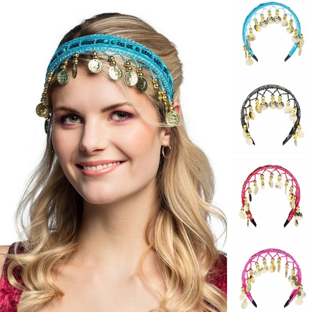 Fashion Plastic Hair Hoop Mult - Ethnic Fashion Show ulasan dan harga
