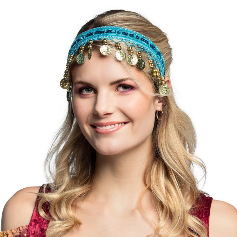 Fashion Plastic Hair Hoop Mult - Ethnic Fashion Show ulasan dan harga