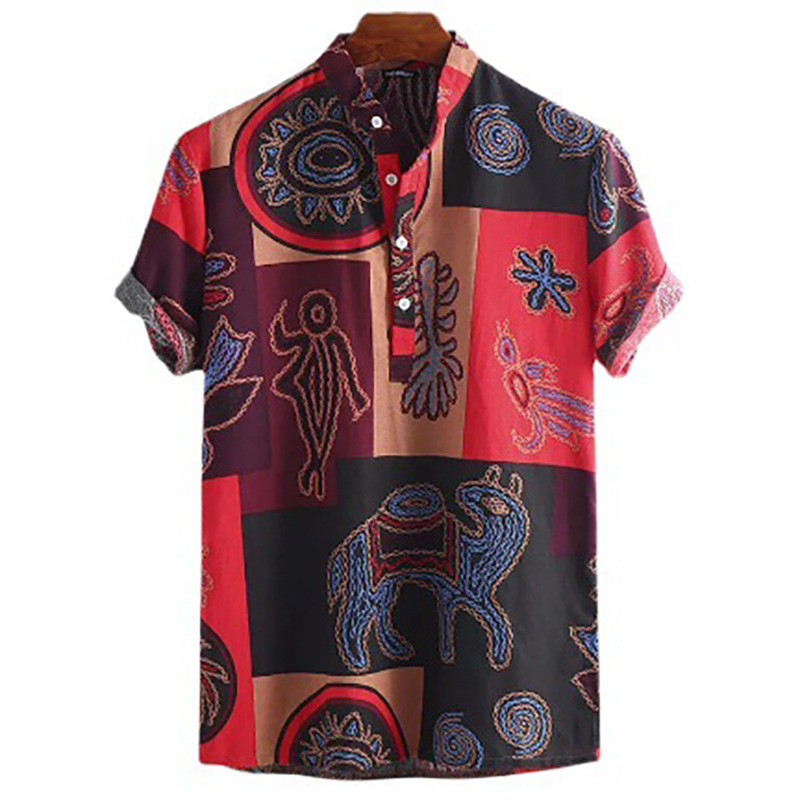2025 summer new European and A - Ethnic Fashion Trends 2025 ulasan dan harga