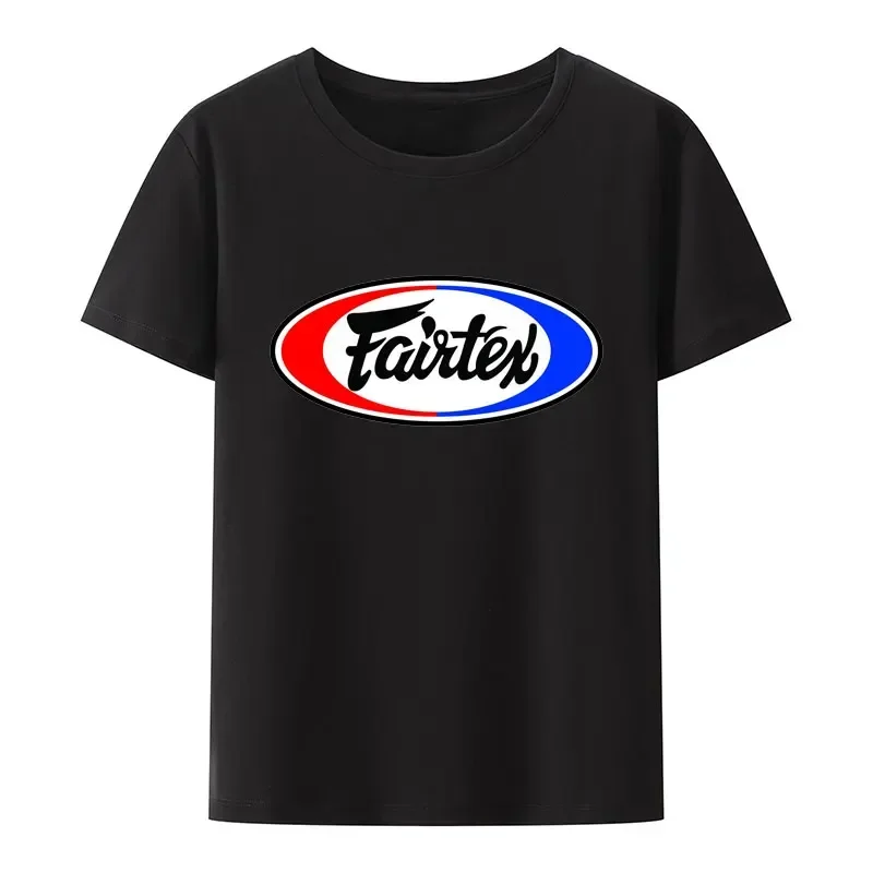 Fairtex Thailand T-Shirt Black - Thai Silk Blouse ulasan dan harga