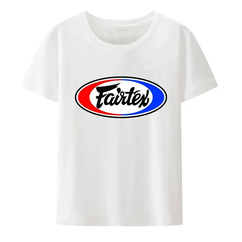 Fairtex Thailand T-Shirt Black - Thai Silk Blouse ulasan dan harga