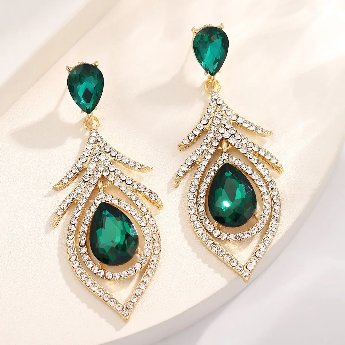 New in trend 2025 Women's earr - Ethnic Fashion Trends 2025 ulasan dan harga