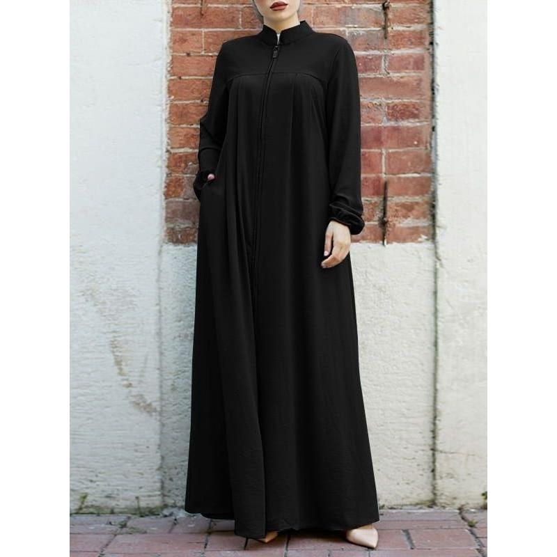 Middle East Style Dress Women' - Ethnic Fashion Wear ulasan dan harga