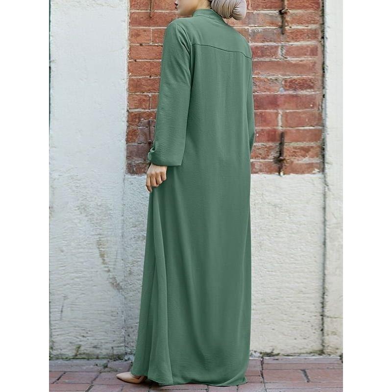 Middle East Style Dress Women' - Ethnic Fashion Wear ulasan dan harga
