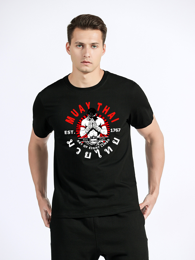 Asian size Summer Men Fashion  - Thai Silk Blouse ulasan dan harga