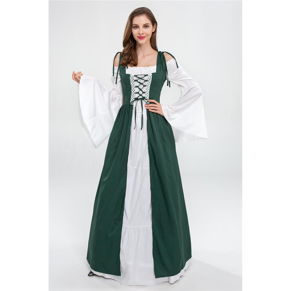 Halloween Queen Goddess Court  - Ethnic Fashion Show ulasan dan harga