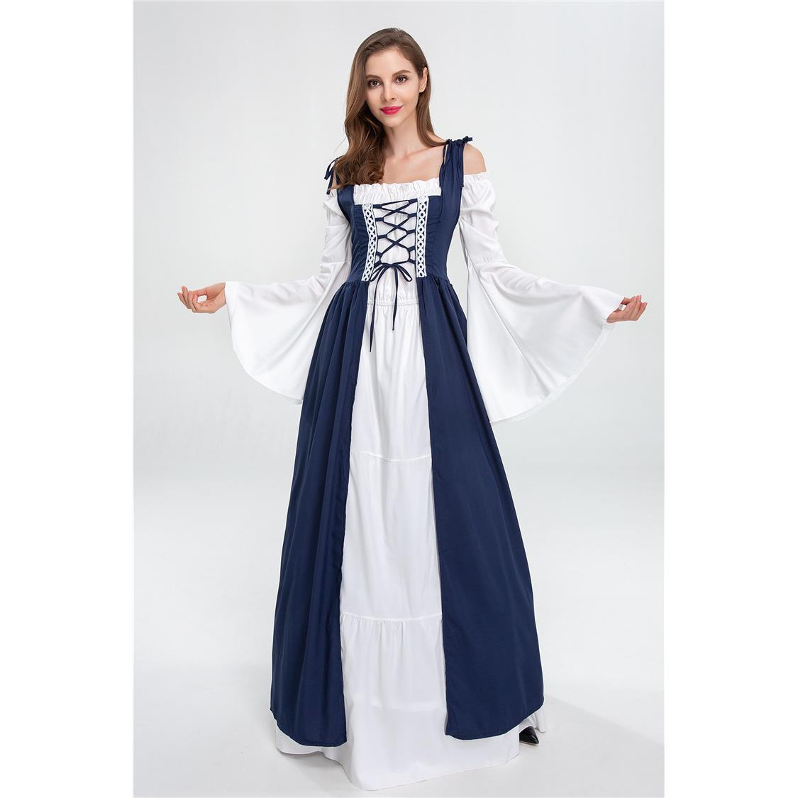 Halloween Queen Goddess Court  - Ethnic Fashion Show ulasan dan harga