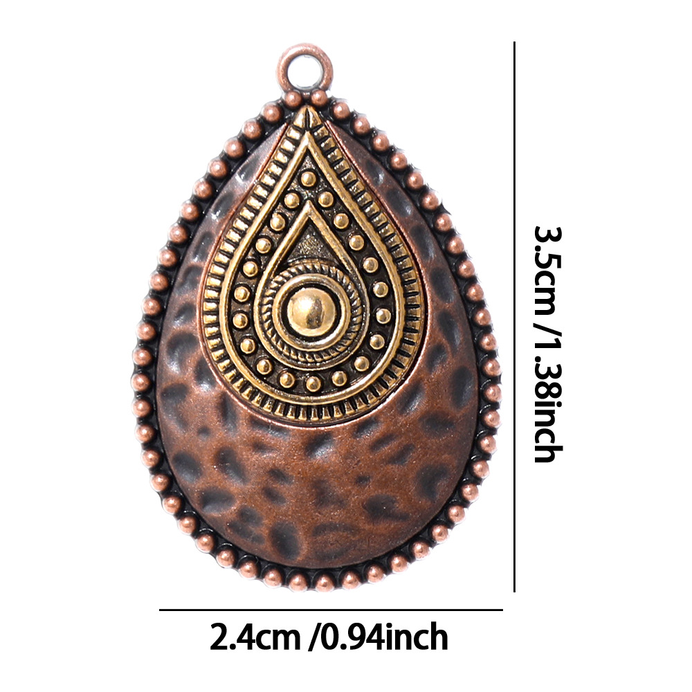 Retro Vintage Ethnic Bohemia T - Ethnic Modern Fashion ulasan dan harga