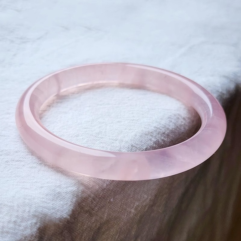 New Natural Pink Bracelet, Cla - Ethnic Fashion Wear ulasan dan harga