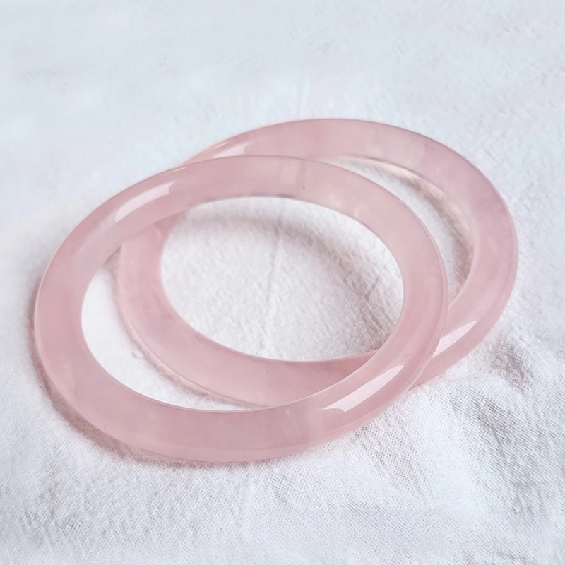 New Natural Pink Bracelet, Cla - Ethnic Fashion Wear ulasan dan harga