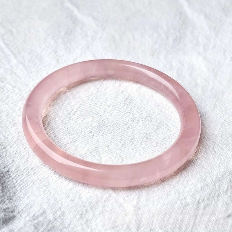 New Natural Pink Bracelet, Cla - Ethnic Fashion Wear ulasan dan harga