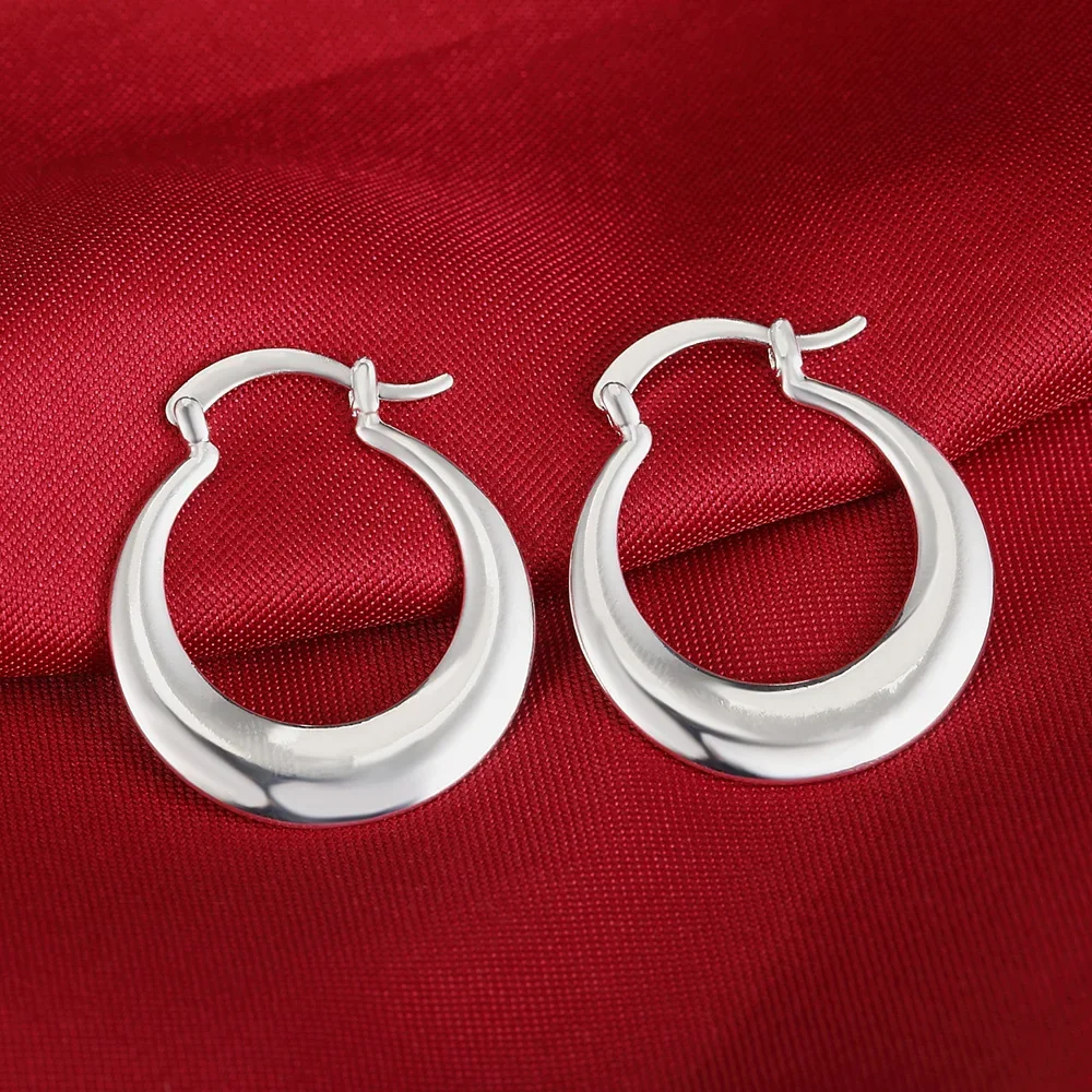 New y2k 3cm 925 Sterling Silve - Y2K Ethnic Fashion ulasan dan harga