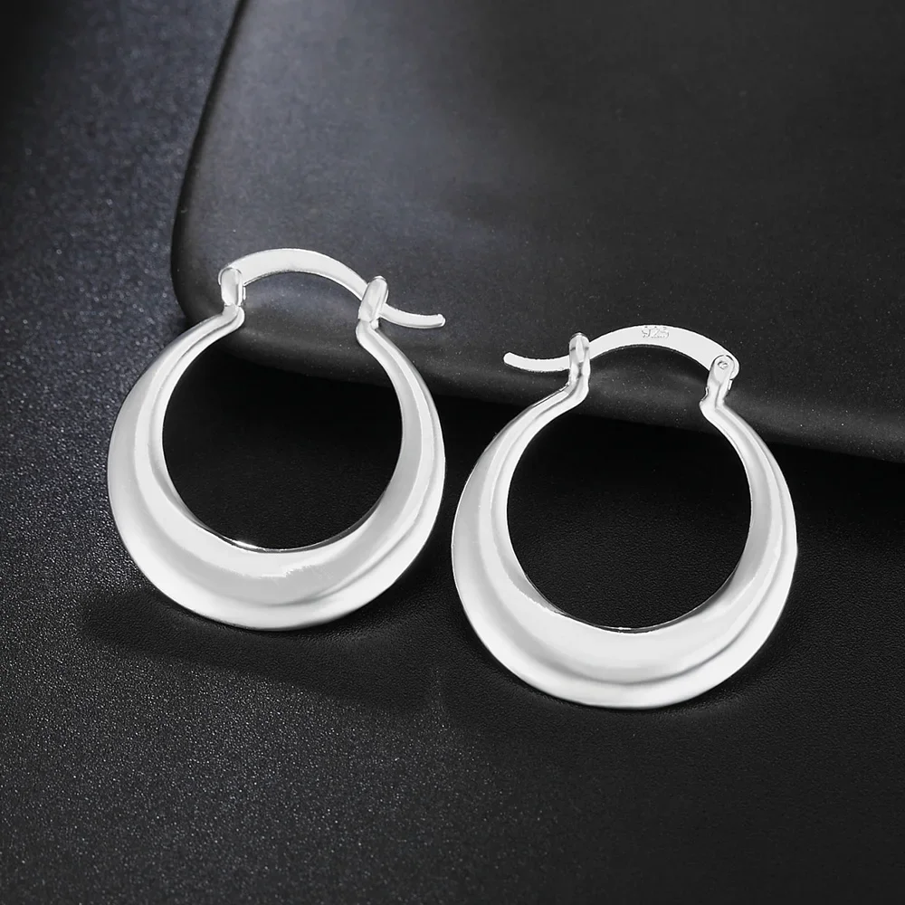 New y2k 3cm 925 Sterling Silve - Y2K Ethnic Fashion ulasan dan harga