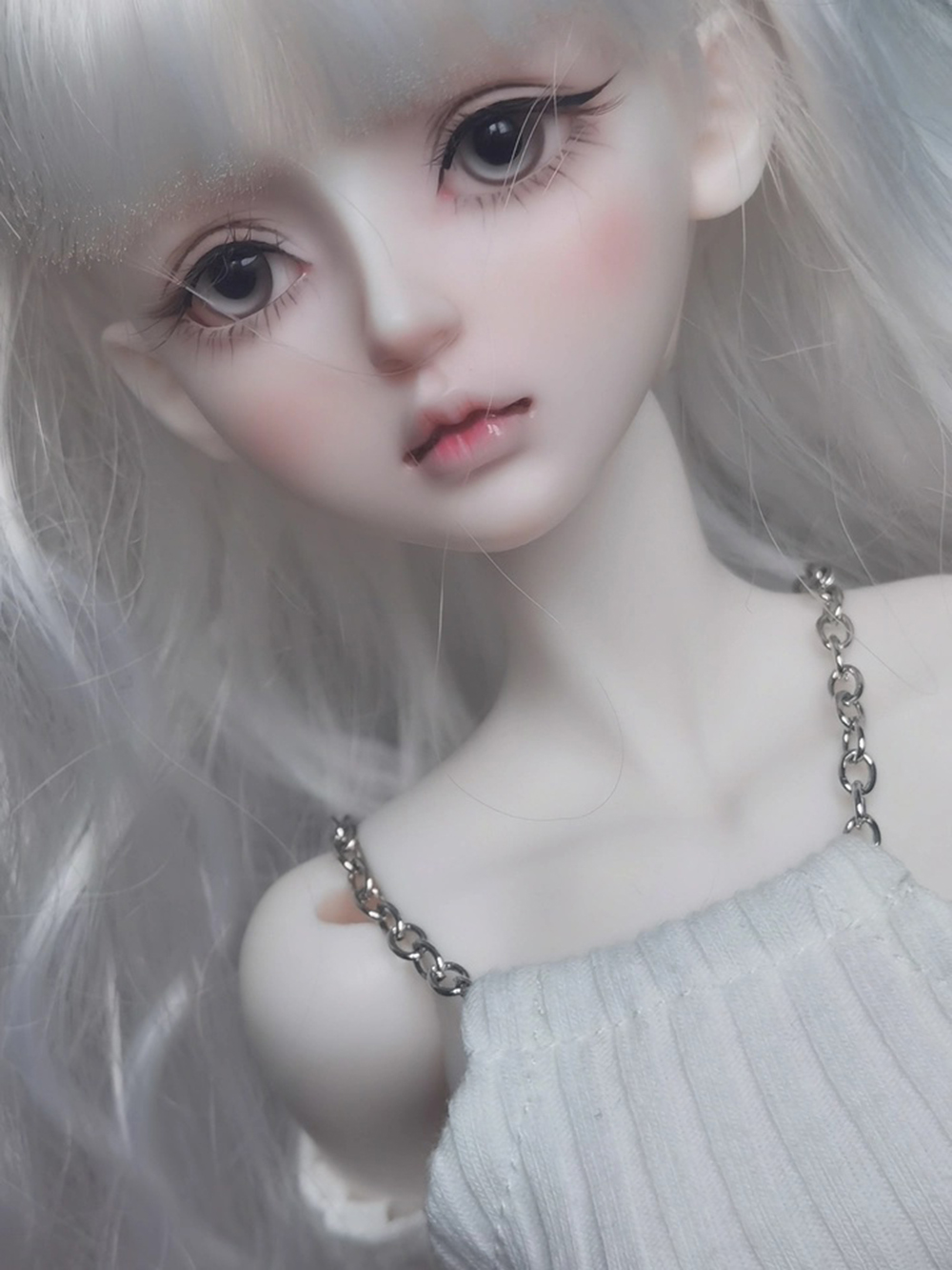 Nova boneca sd bjd 1/4 aikou l - Ethnic Fashion Nova ulasan dan harga