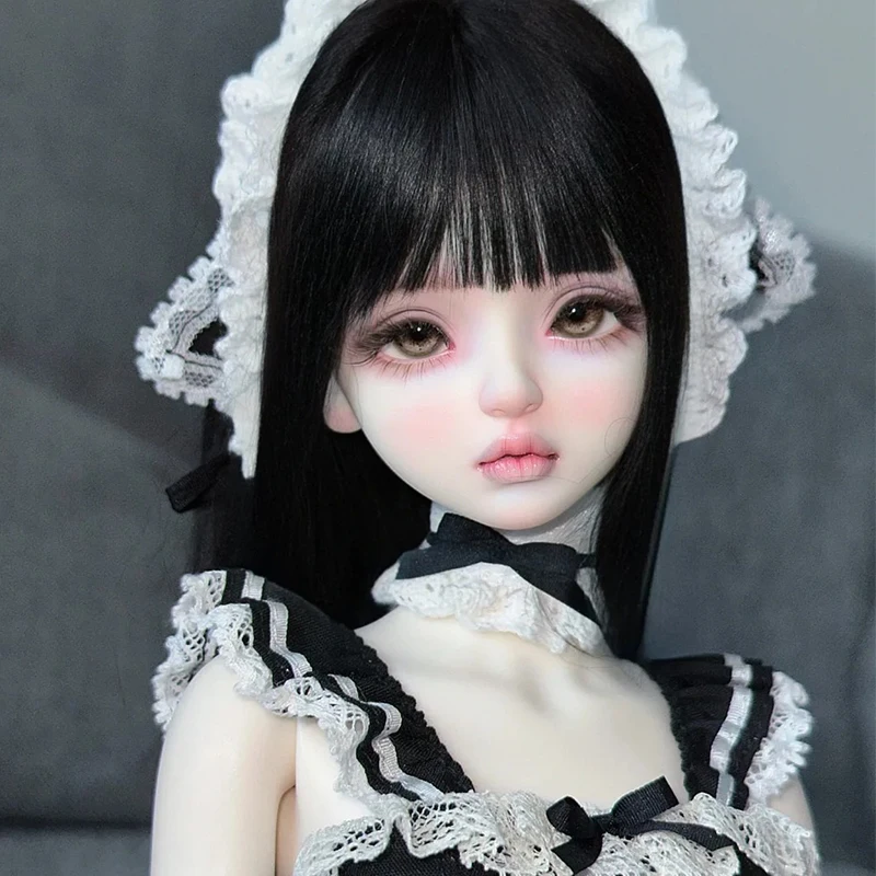 Nova boneca sd bjd 1/4 aikou l - Ethnic Fashion Nova ulasan dan harga