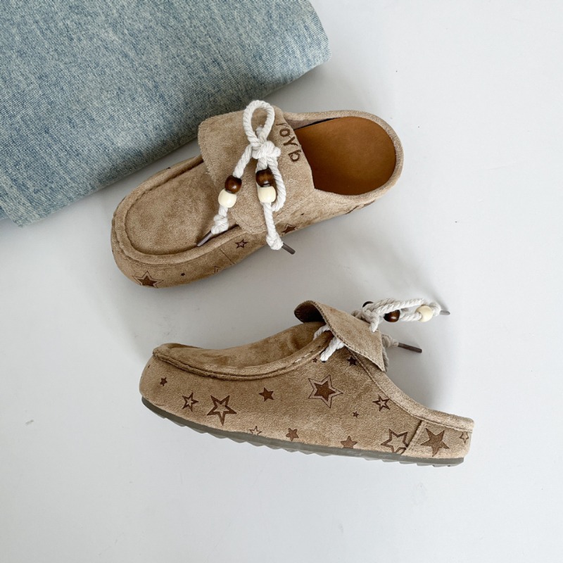 Flats Platform Women Slippers  - Ethnic Modern Fashion ulasan dan harga