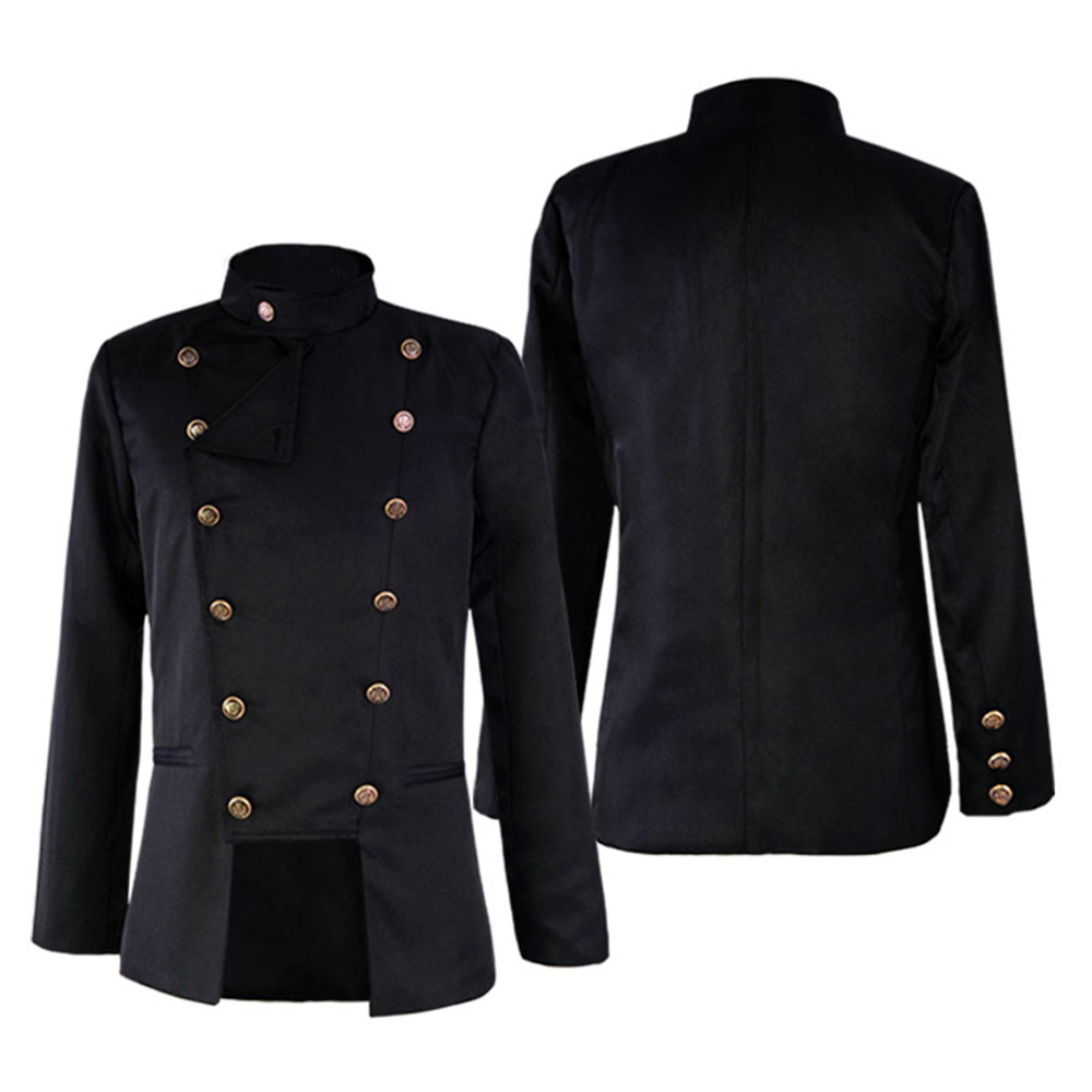 Men's Stage Performance Coat S - Ethnic Fashion Show ulasan dan harga