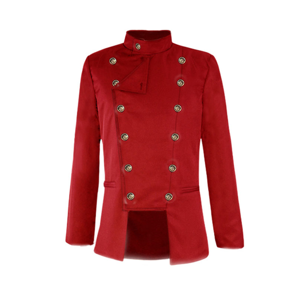 Men's Stage Performance Coat S - Ethnic Fashion Show ulasan dan harga