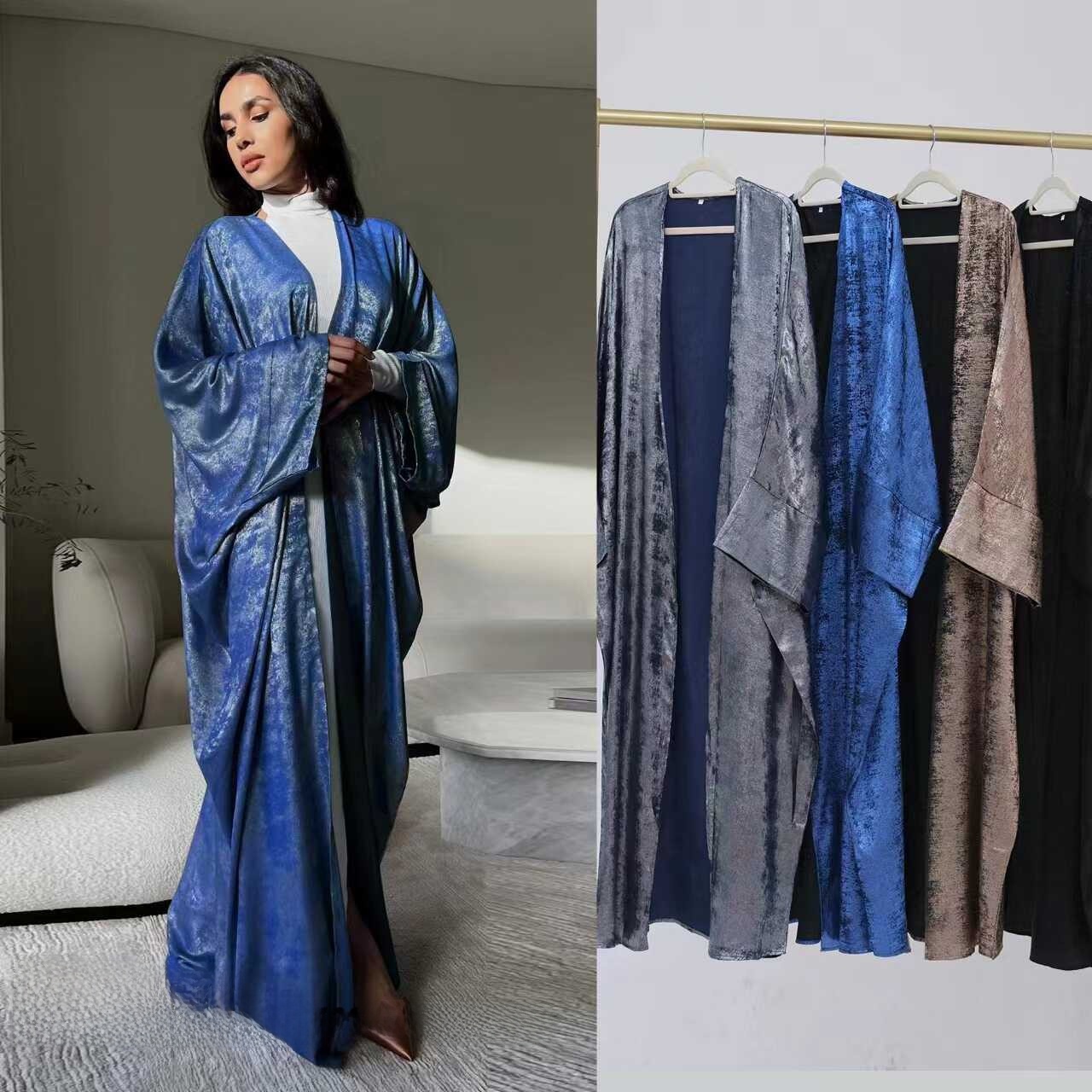 Fashionable Patchwork Open Car - Ethnic Fashion Designer ulasan dan harga
