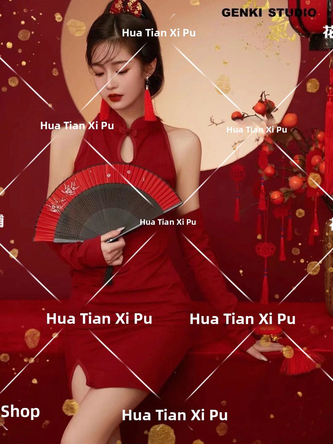 New Year Vintage  Photography  - Ethnic Fashion Clothing ulasan dan harga